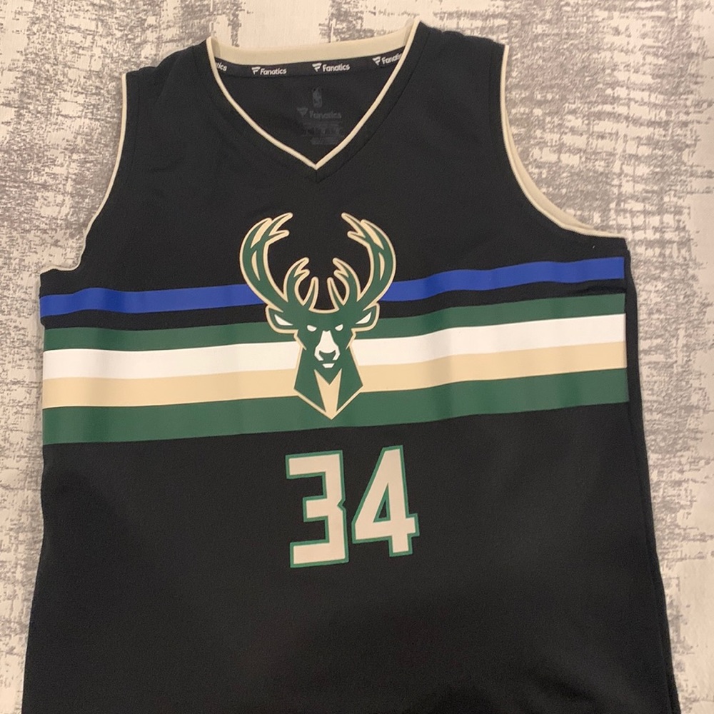 NBA jersey